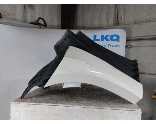 FREIGHTLINER CASCADIA 126 FENDER EXTENSION