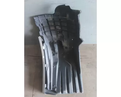 FREIGHTLINER CASCADIA 126 FENDER EXTENSION
