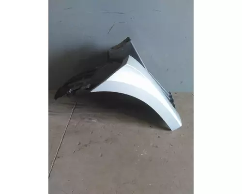 FREIGHTLINER CASCADIA 126 FENDER EXTENSION