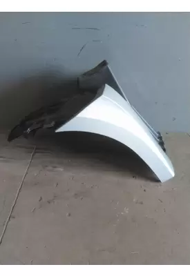 FREIGHTLINER CASCADIA 126 FENDER EXTENSION