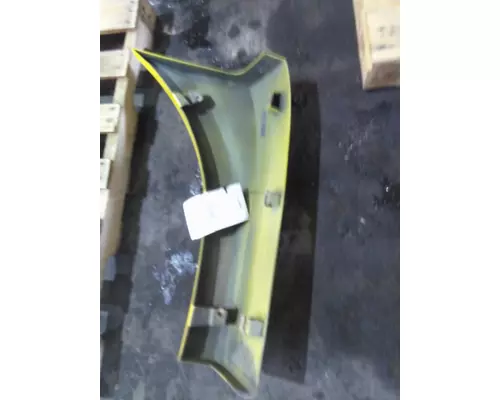 FREIGHTLINER CASCADIA 126 FENDER EXTENSION