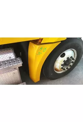 FREIGHTLINER CASCADIA 126 FENDER EXTENSION