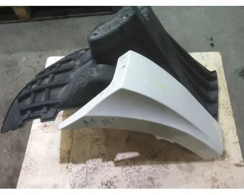 FREIGHTLINER CASCADIA 126 FENDER EXTENSION