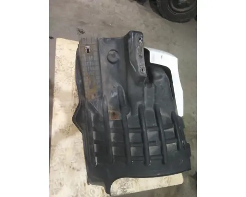 FREIGHTLINER CASCADIA 126 FENDER EXTENSION