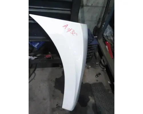 FREIGHTLINER CASCADIA 126 FENDER EXTENSION