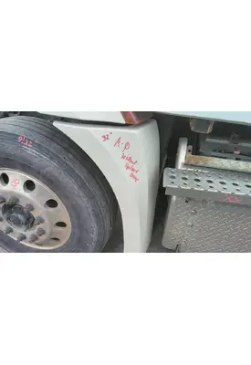 FREIGHTLINER CASCADIA 126 FENDER EXTENSION