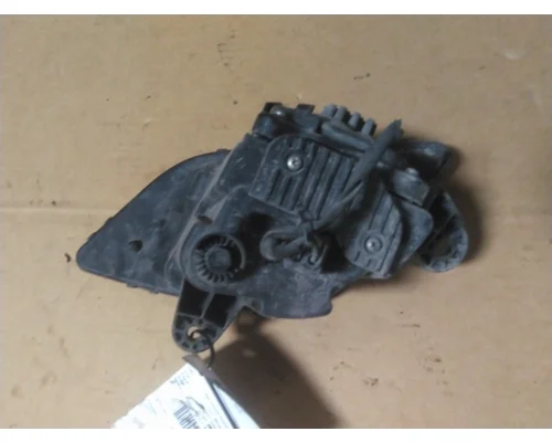 FREIGHTLINER CASCADIA 126 FOG LIGHT