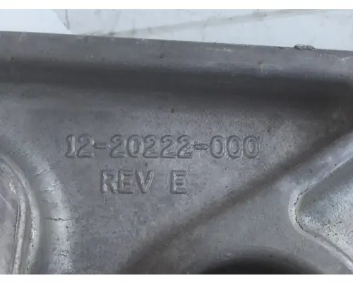 FREIGHTLINER CASCADIA 126 FOOT PEDAL