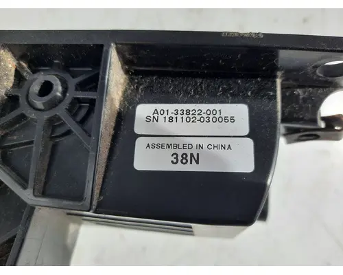 FREIGHTLINER CASCADIA 126 FOOT PEDAL