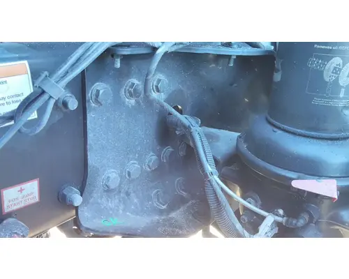 FREIGHTLINER CASCADIA 126 FRAME HORN
