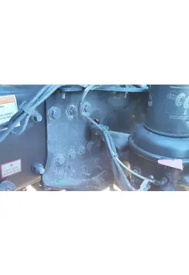 FREIGHTLINER CASCADIA 126 FRAME HORN