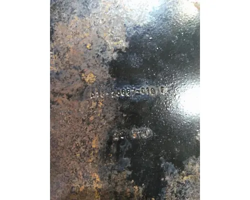 FREIGHTLINER CASCADIA 126 FRAME HORN