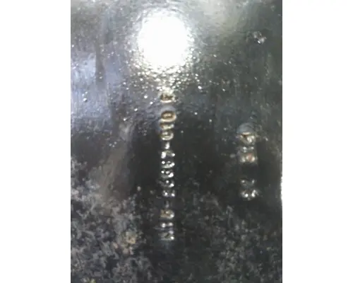 FREIGHTLINER CASCADIA 126 FRAME HORN