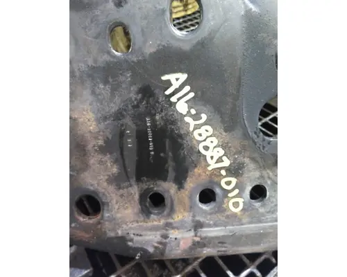 FREIGHTLINER CASCADIA 126 FRAME HORN