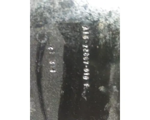 FREIGHTLINER CASCADIA 126 FRAME HORN