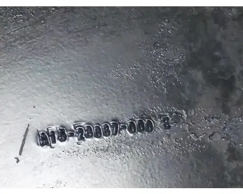 FREIGHTLINER CASCADIA 126 FRAME HORN