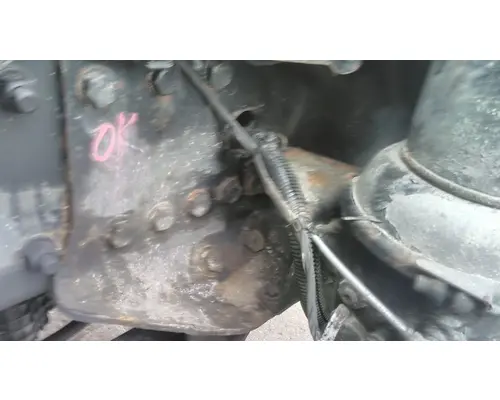 FREIGHTLINER CASCADIA 126 FRAME HORN