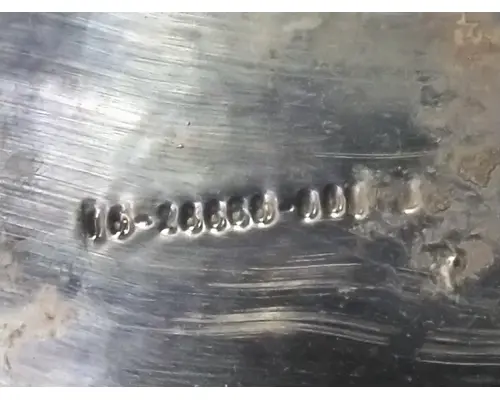 FREIGHTLINER CASCADIA 126 FRAME HORN