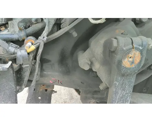 FREIGHTLINER CASCADIA 126 FRAME HORN