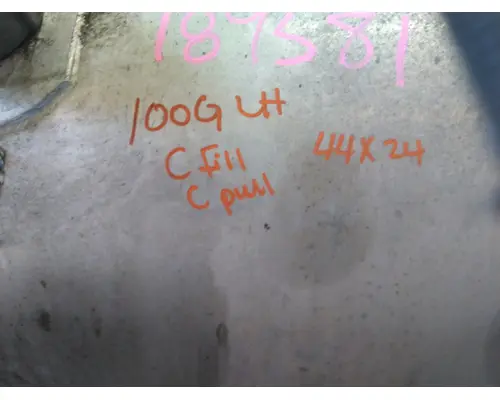 FREIGHTLINER CASCADIA 126 FUEL TANK