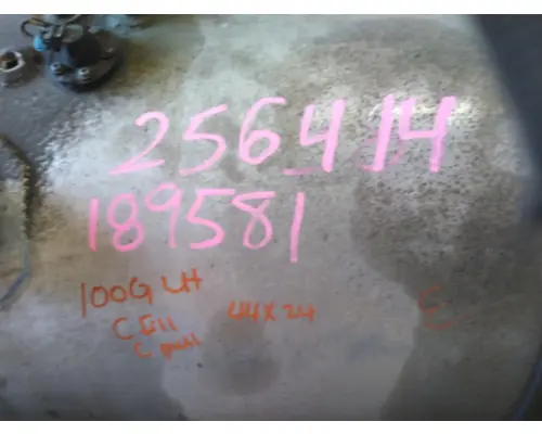 FREIGHTLINER CASCADIA 126 FUEL TANK