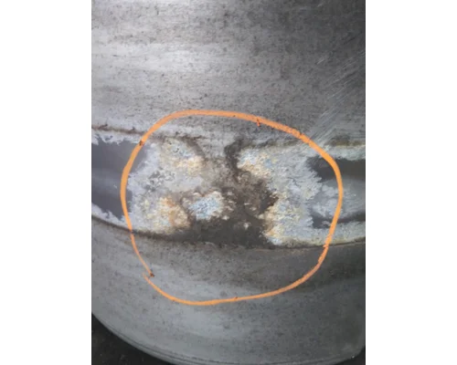 FREIGHTLINER CASCADIA 126 FUEL TANK