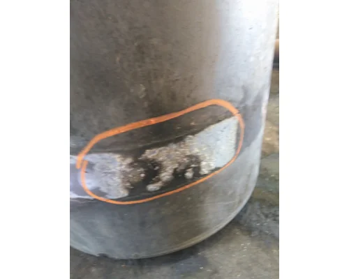 FREIGHTLINER CASCADIA 126 FUEL TANK