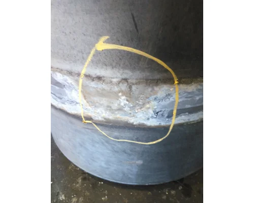 FREIGHTLINER CASCADIA 126 FUEL TANK
