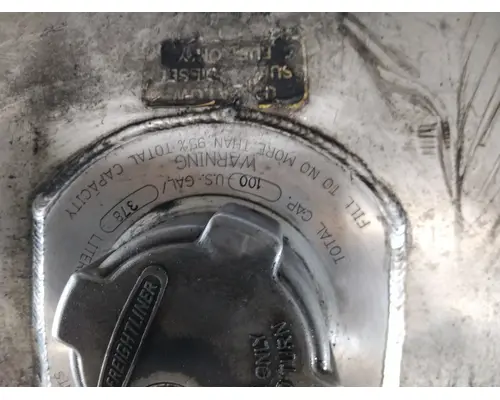 FREIGHTLINER CASCADIA 126 FUEL TANK