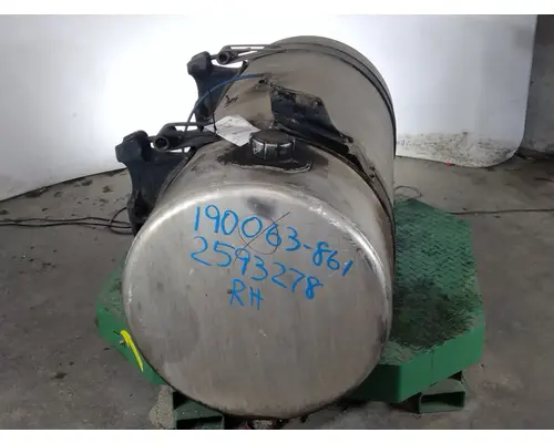 FREIGHTLINER CASCADIA 126 FUEL TANK