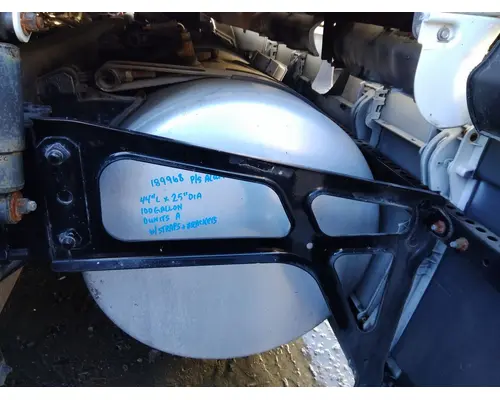 FREIGHTLINER CASCADIA 126 FUEL TANK