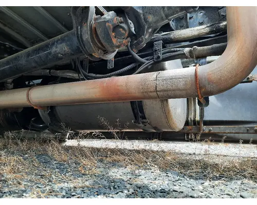 FREIGHTLINER CASCADIA 126 FUEL TANK