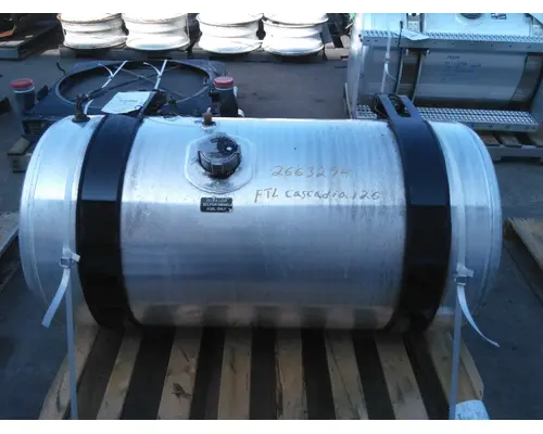FREIGHTLINER CASCADIA 126 FUEL TANK