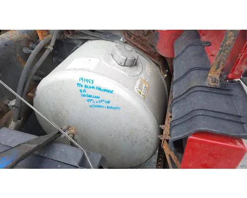 FREIGHTLINER CASCADIA 126 FUEL TANK
