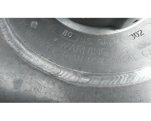 FREIGHTLINER CASCADIA 126 FUEL TANK