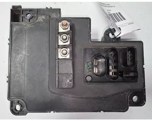 FREIGHTLINER CASCADIA 126 Fuse Panel