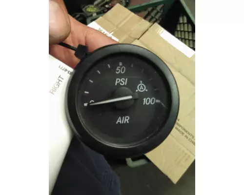 FREIGHTLINER CASCADIA 126 GAUGE AIR