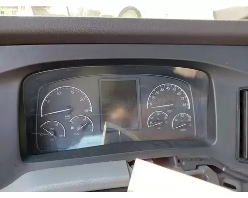 FREIGHTLINER CASCADIA 126 GAUGE CLUSTER