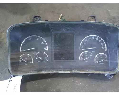 FREIGHTLINER CASCADIA 126 GAUGE CLUSTER