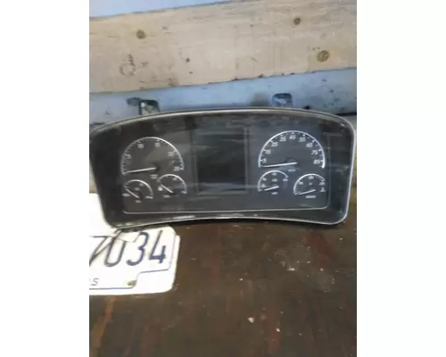 FREIGHTLINER CASCADIA 126 GAUGE CLUSTER