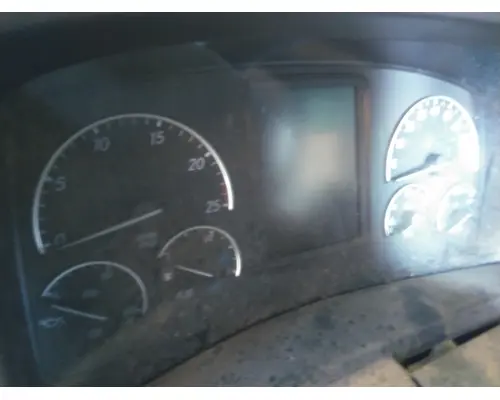 FREIGHTLINER CASCADIA 126 GAUGE CLUSTER