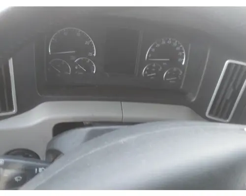 FREIGHTLINER CASCADIA 126 GAUGE CLUSTER