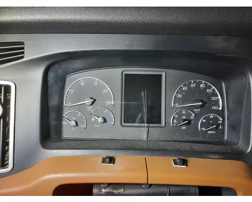 FREIGHTLINER CASCADIA 126 GAUGE CLUSTER