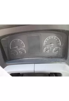 FREIGHTLINER CASCADIA 126 GAUGE CLUSTER