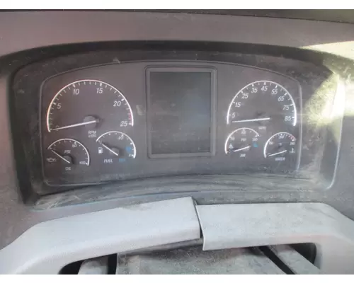 FREIGHTLINER CASCADIA 126 GAUGE CLUSTER