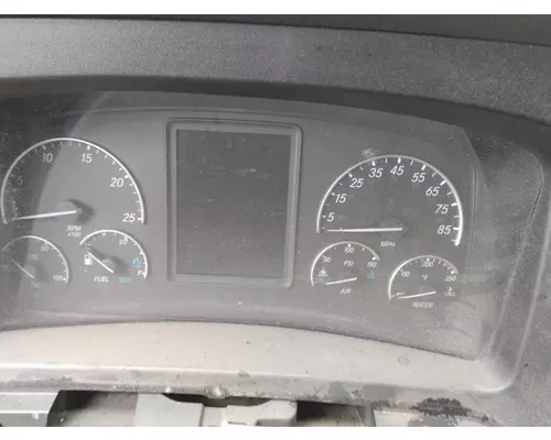 FREIGHTLINER CASCADIA 126 GAUGE CLUSTER