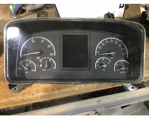 FREIGHTLINER CASCADIA 126 GAUGE CLUSTER