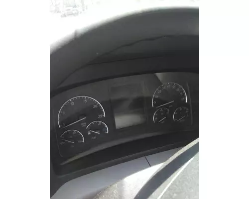 FREIGHTLINER CASCADIA 126 GAUGE CLUSTER