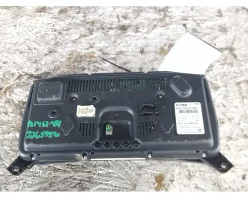 FREIGHTLINER CASCADIA 126 GAUGE CLUSTER