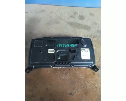 FREIGHTLINER CASCADIA 126 GAUGE CLUSTER